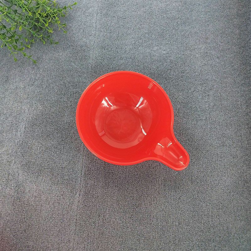 新料红色葫芦水瓢 加厚塑料面瓢 厨房用米瓢 水勺 水舀子塑料制品