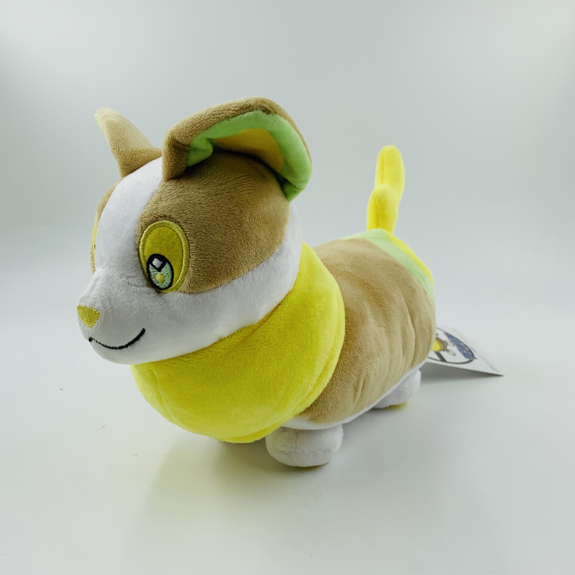 2020 新款 大号 21cm 剑盾 御三家 来电汪 毛绒公仔 玩具 玩偶