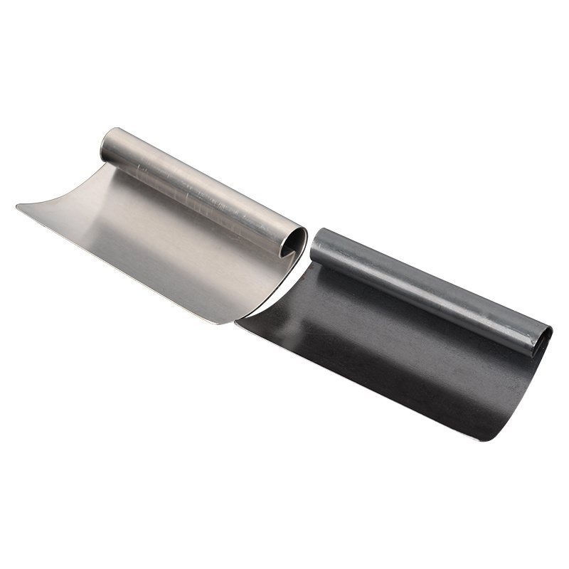 锰钢不锈钢猪毛刮刀 刨猪皮刀 杀猪专用刮毛刀拔毛刮毛工具-阿里巴巴