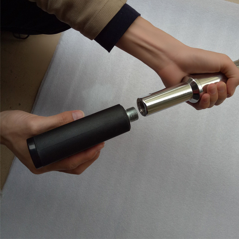 吊顶神器通用型配件 射钉枪握把手柄 打钉枪托射钉器手把吊顶把手