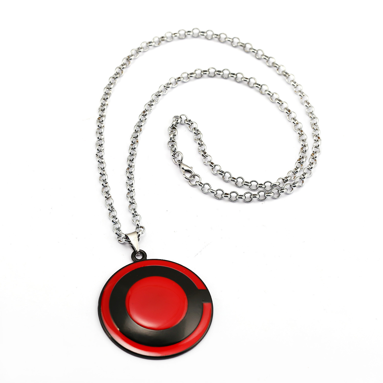 影视正义联盟钢骨标志吊坠项链小礼品