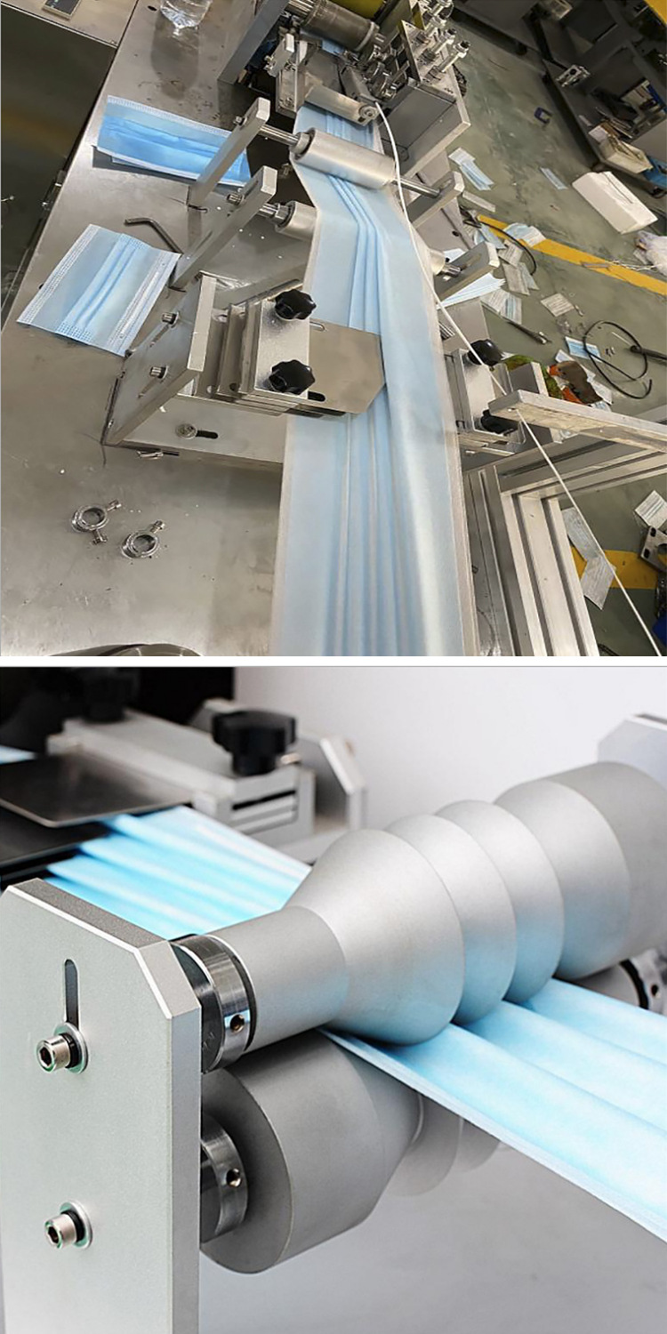 平面一次性口罩机打片机 平面口罩机切片机