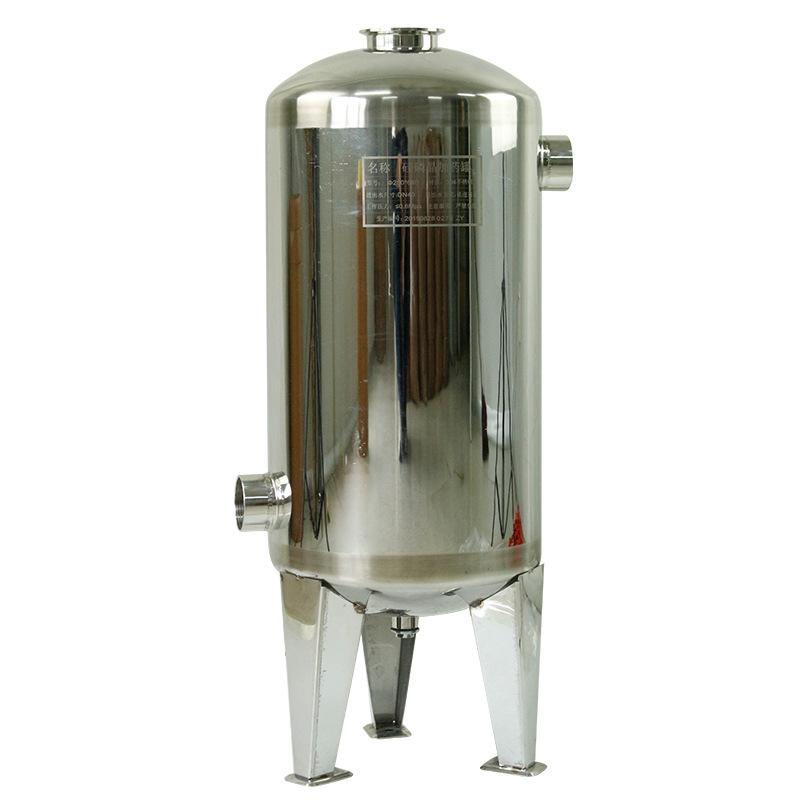 硅磷晶加药罐304不锈钢供应定制水处理过滤器厂家直销品质保证
