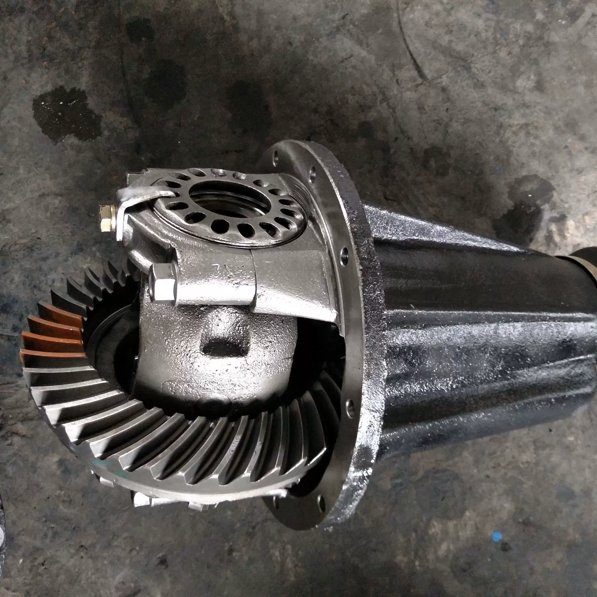 厂家生产 金杯瑞驰差速器 风景差速器 差速器总成