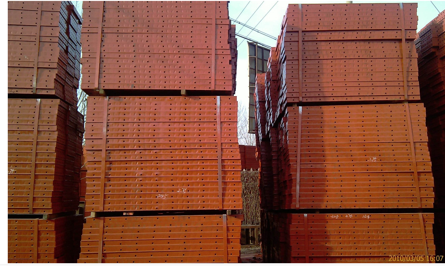 标准平板,组合钢模板商品描述是否跨境出口专供货源否用途建筑施工