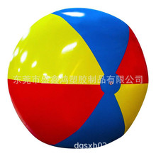 工厂现货户外充气球沙滩球戏水球大型广场球道具球活动舞台装饰球