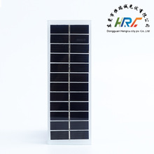 源头厂家 6v太阳能板 太阳能玻璃板 多晶硅太阳能电池板