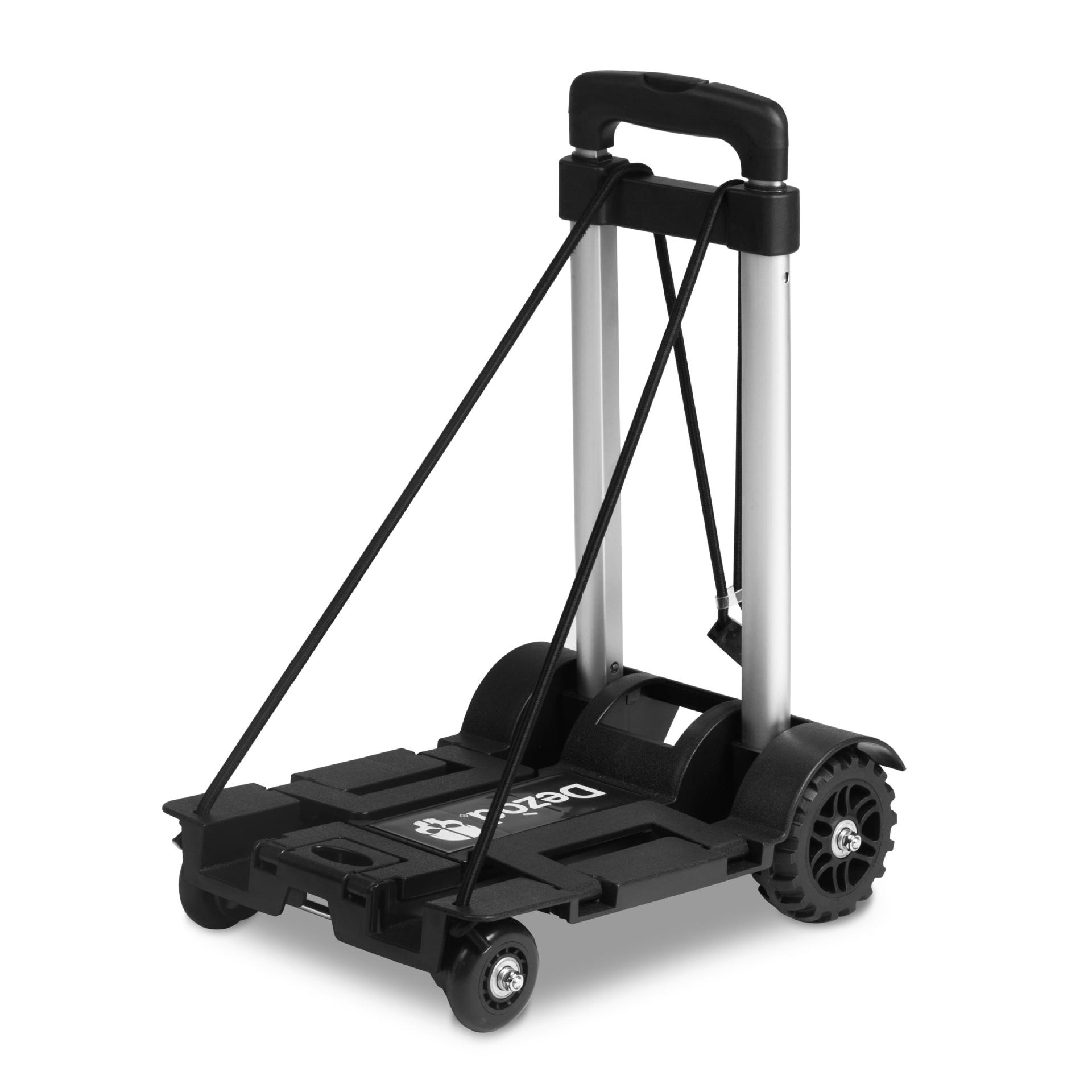 便携小推车折叠家用买菜手拉取快递拿包裹行李搬运购物拖拉杆迷你