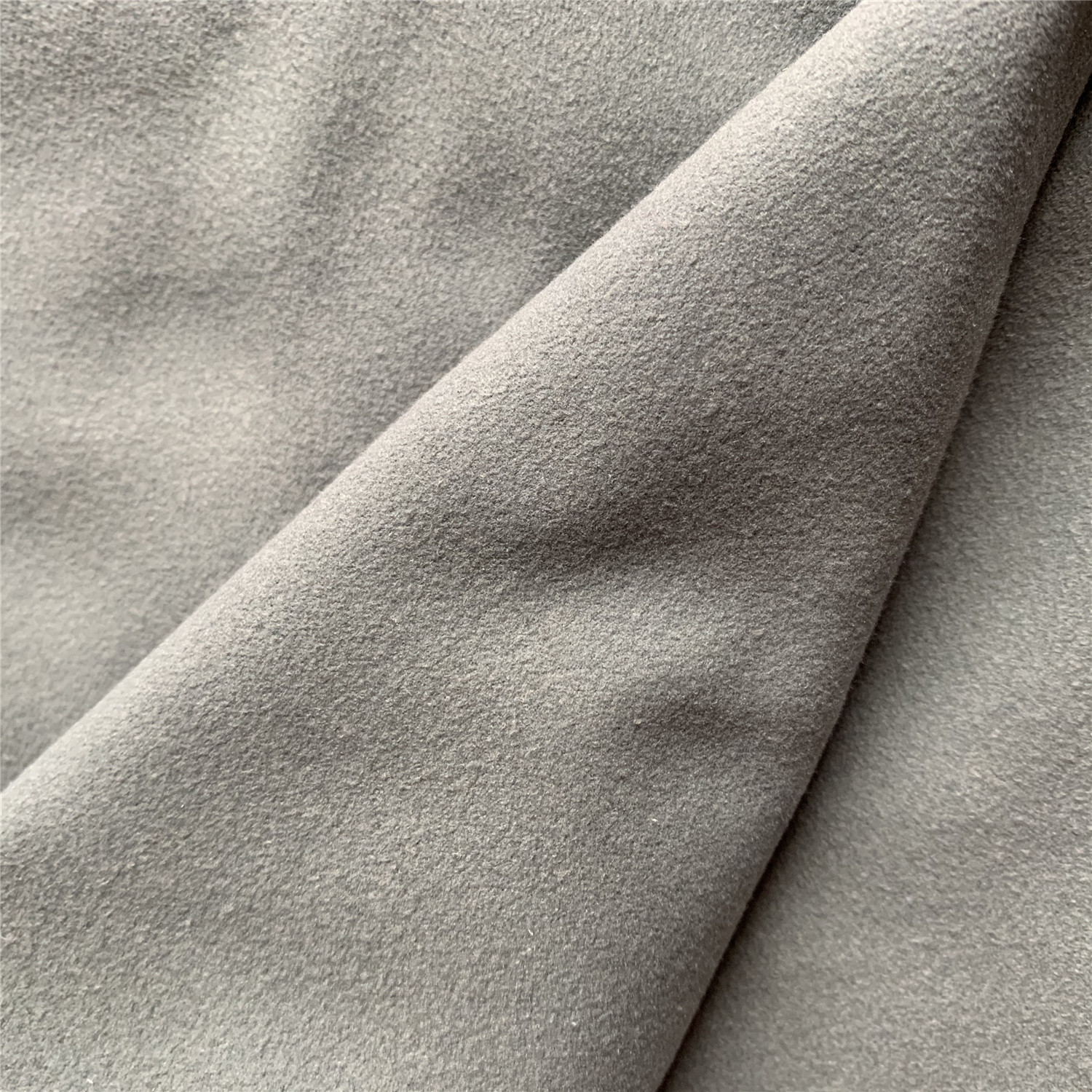 功能性面料超细纤维双面绒面料吸水快干运动毛巾沙滩巾面料