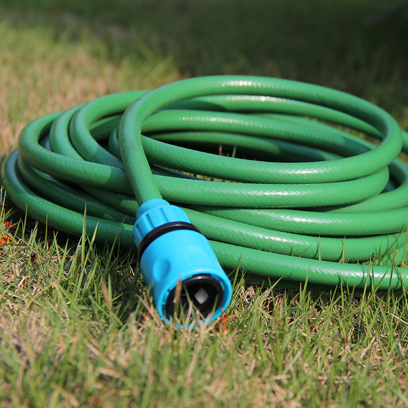 园艺橡胶塑料小水管细软管防冻花园工业3分浇花pvc家用自来水