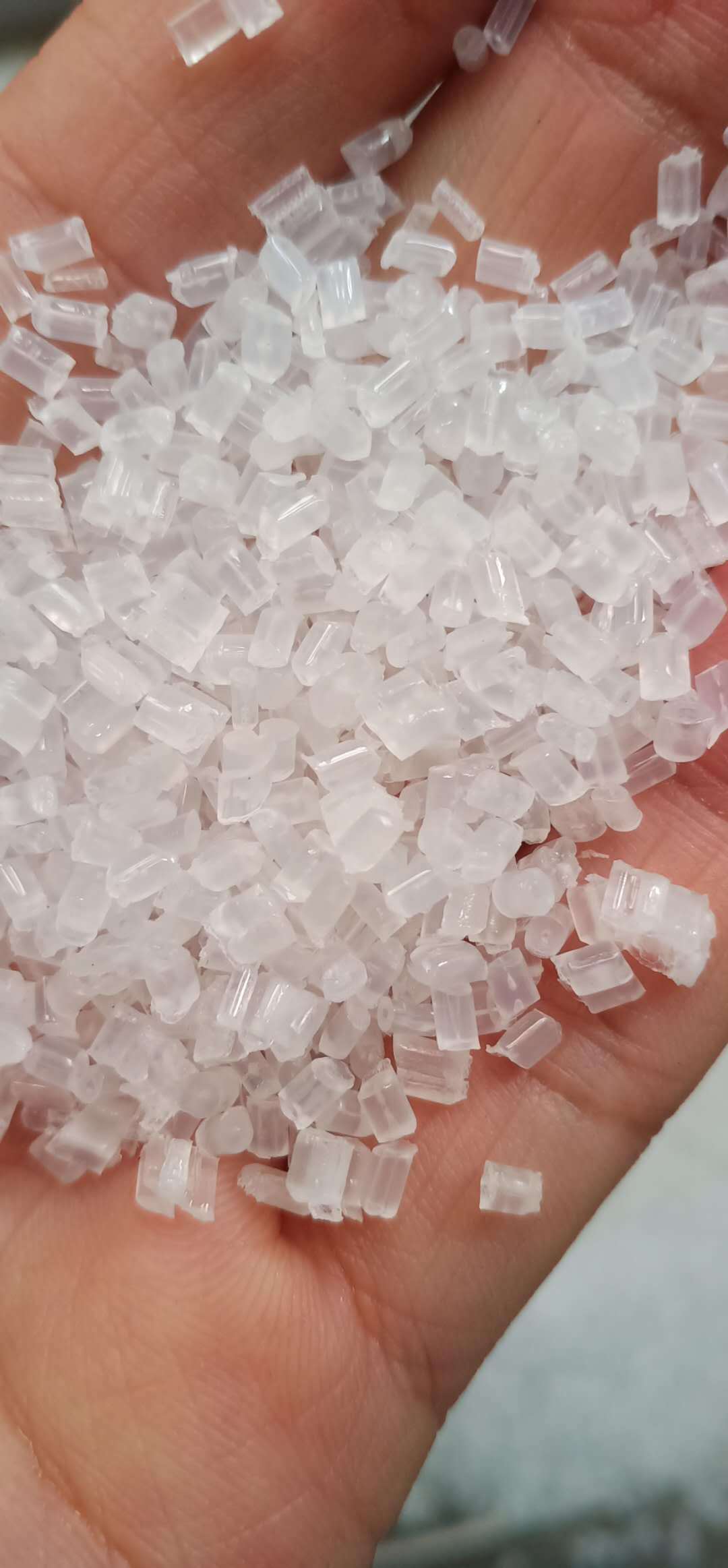 熔喷材料厂家直供 熔喷pp 聚丙烯熔喷 透明口罩专供熔喷料