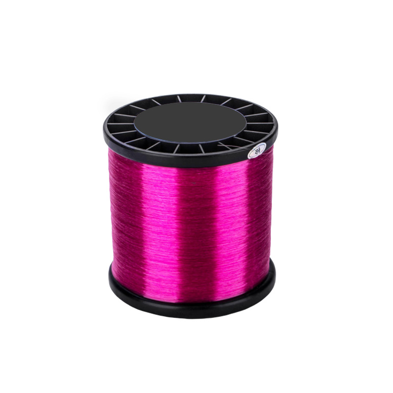 尼龙单丝 单丝透明棉纶尼龙单丝拉链饰品 聚酯涤纶拉链 源头厂家