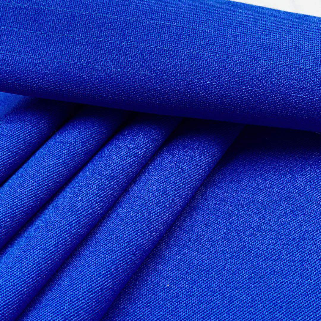 涤棉面料防静电厚斜纹面料厂家直销工装职业装现货供应优质品质