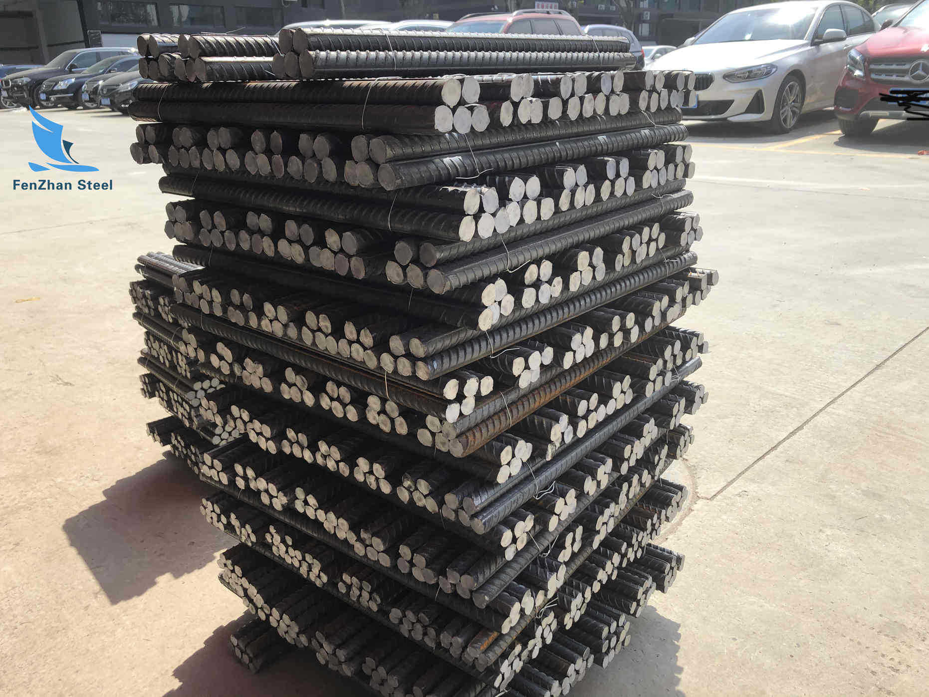 沙钢螺纹钢试拉件Ф14 Ф16 Ф18 Ф20 55公分钢筋检测件5支/组