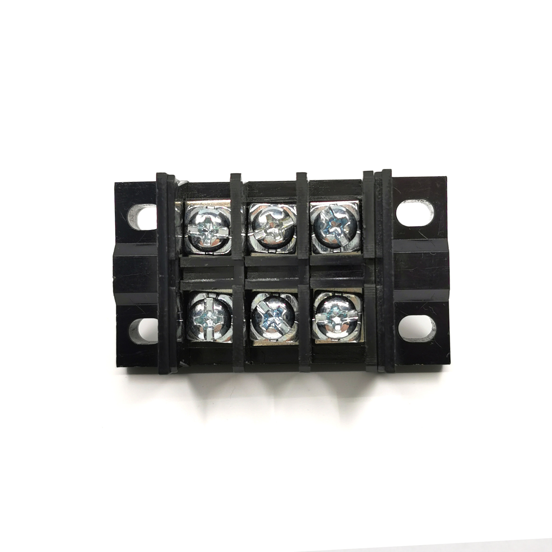 三位接线端子排jxob3c3环保栅栏式大电阻燃流