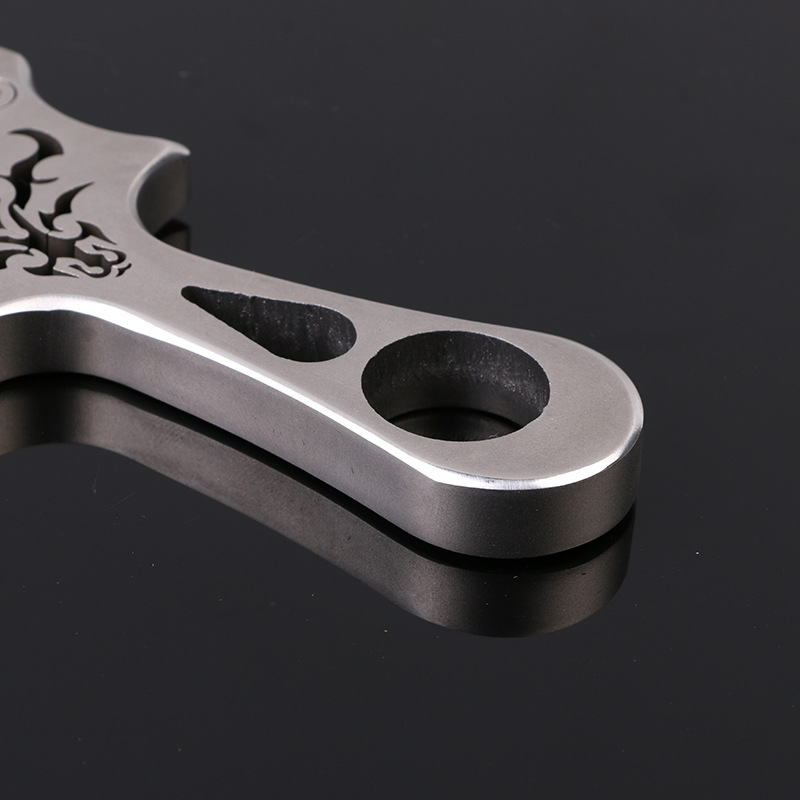 工厂出货跨境货源供货商越南外贸弹弓不锈钢支持定制快压免绑