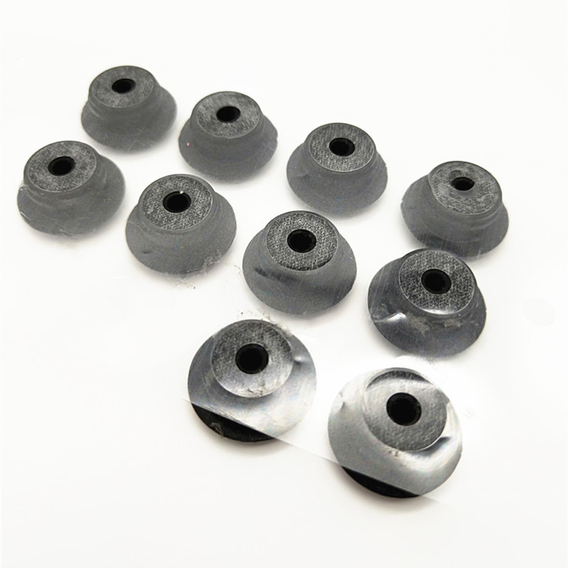 工厂直销耐高温硅胶塞子定做圆柱橡胶密封堵头块防尘usb胶塞