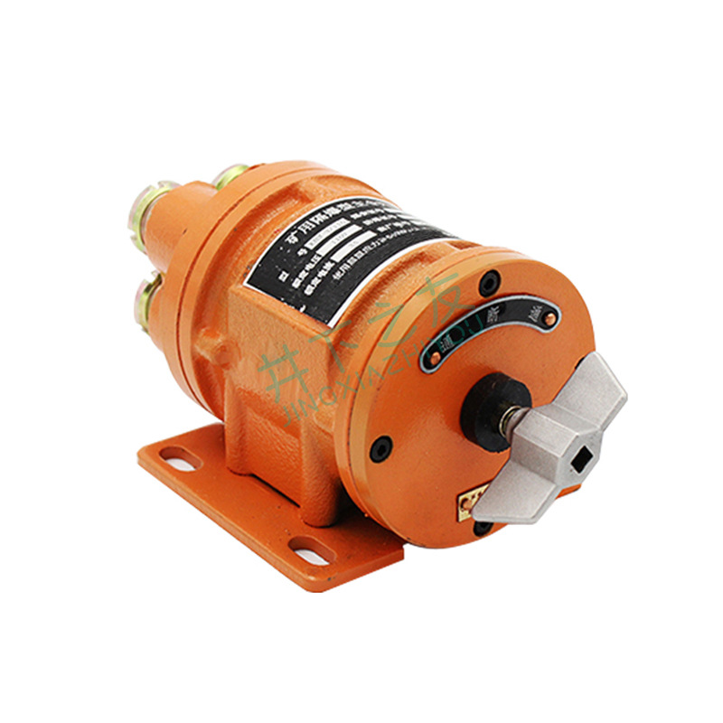 厂家直销矿用隔爆型主令开关 kbm-3/110煤矿井下用开关