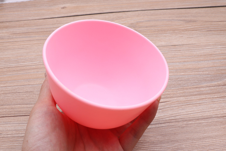 商品描述是否跨境出口专供货源否适合肤质任何肤质颜色分类粉色硅胶碗