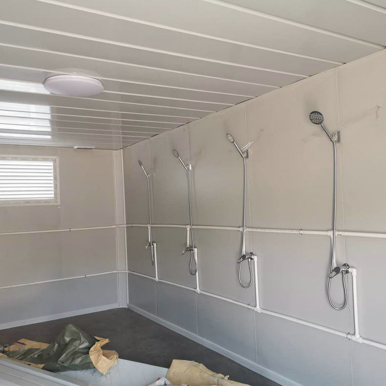 厂家供应淋浴箱房 淋浴间箱 洗浴箱房 打包箱洗浴 淋浴箱批发