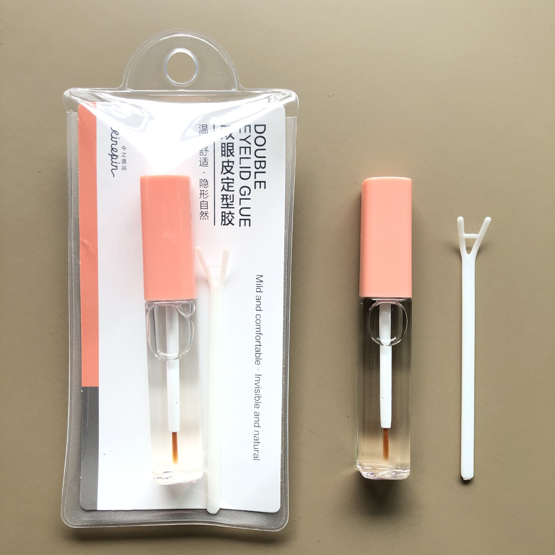 今之逸品双眼皮定型胶水带辅助棒双眼皮胶持久防水美目霜无痕自然