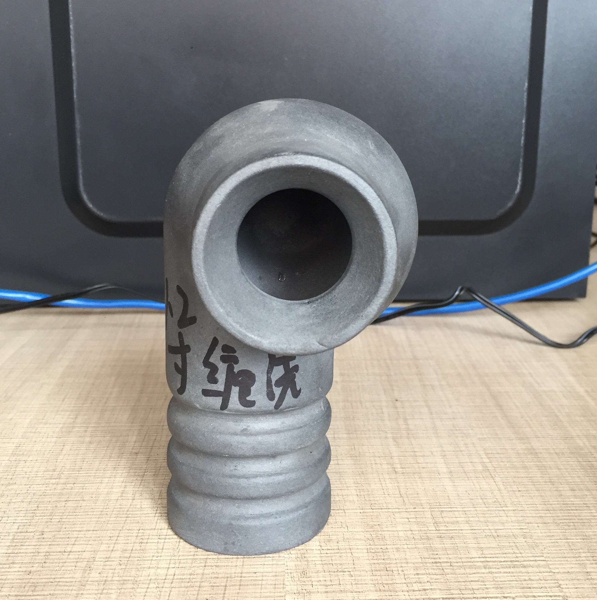 碳化硅蜗壳喷嘴 空心脱硫喷嘴 dn80 枣强 衡水玻璃钢