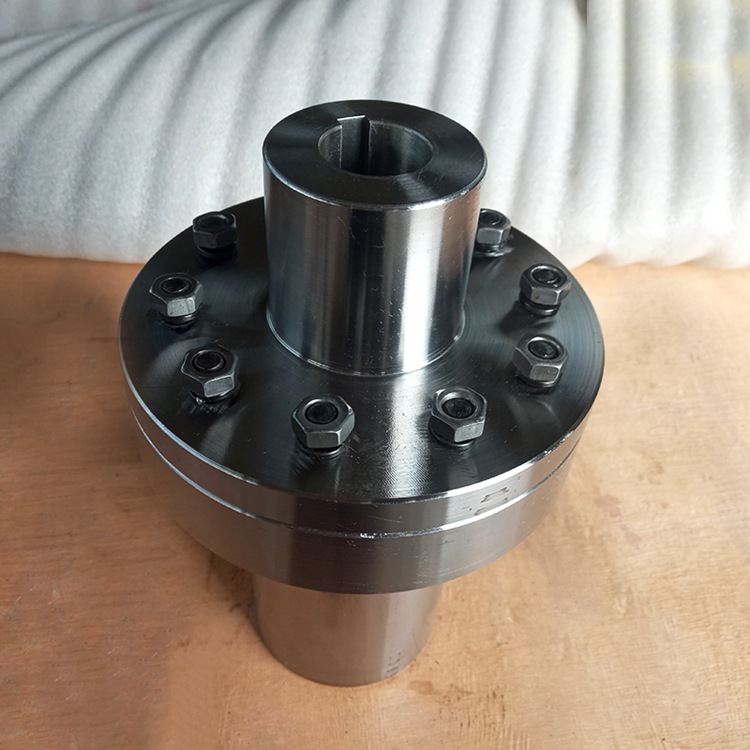 fcl型弹性套柱销联轴器 泵用齿式联轴器 减速机用双力传动件