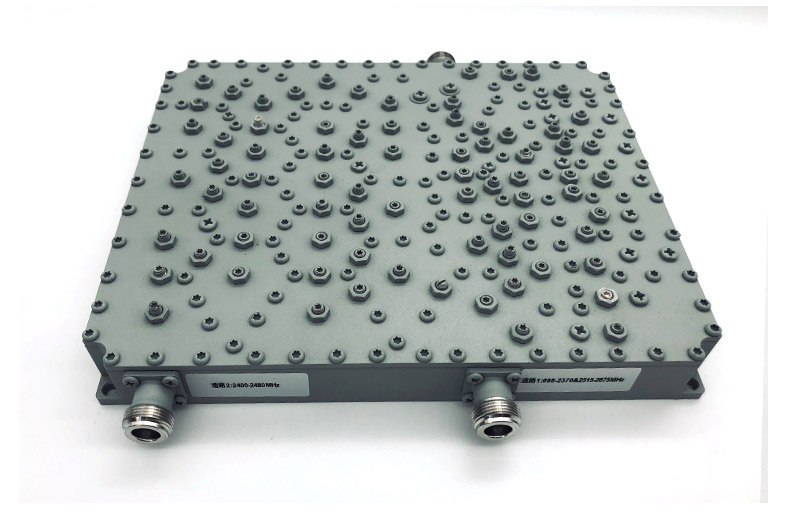 京信5g合路器 移动wlan/5g室分合路器室内高性能二进一出合路器