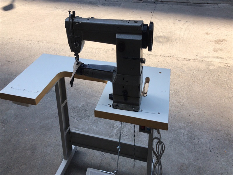 厚料高头车缝纫机针车二手标准牌gc2301上下送料小