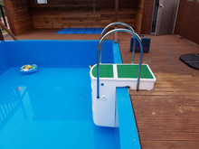 索沐图一体化挂壁机 游泳池水泵沙缸水处理设备过滤器 壁挂式