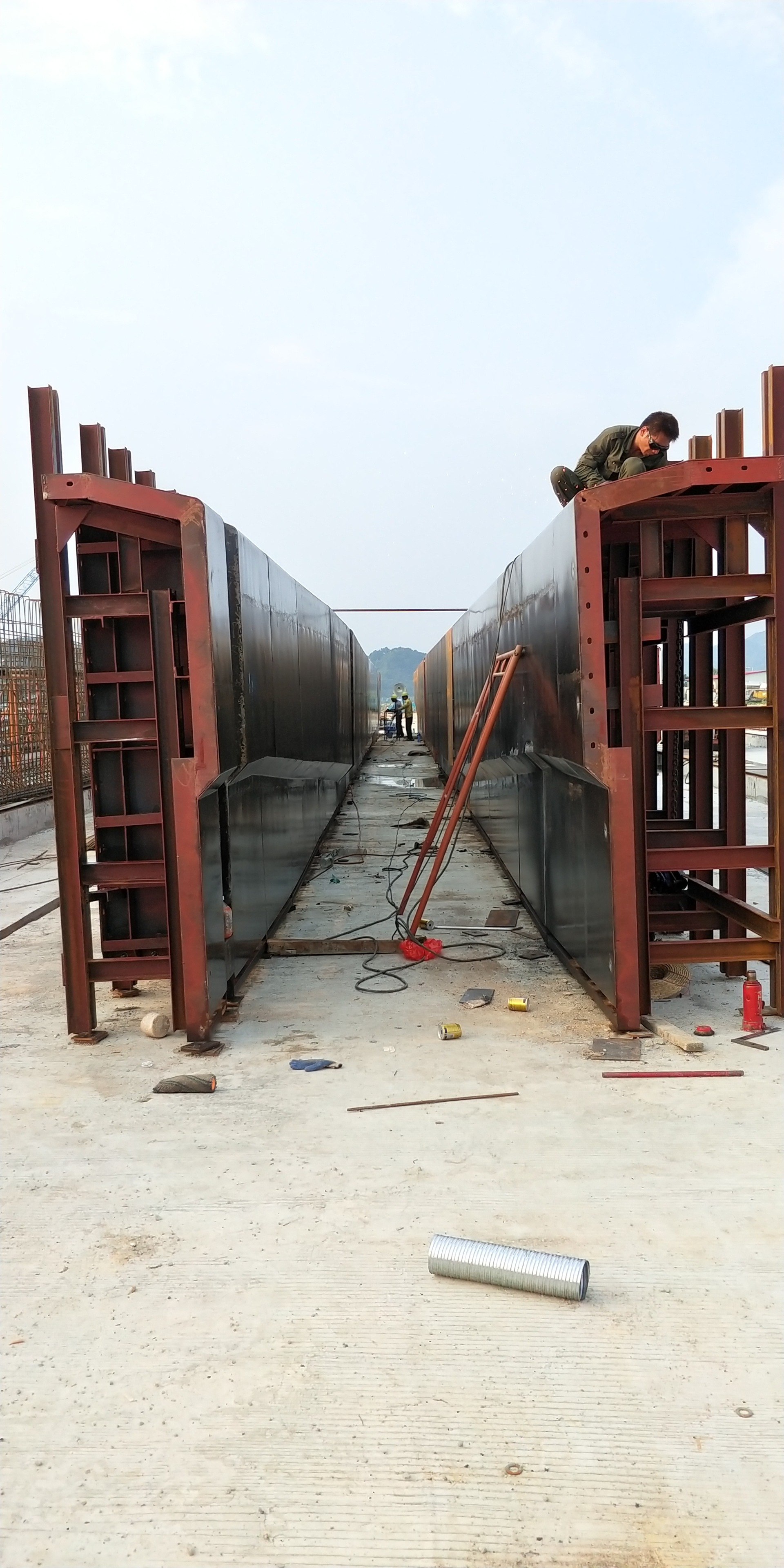 厂家直销广东厂家t梁等钢模板