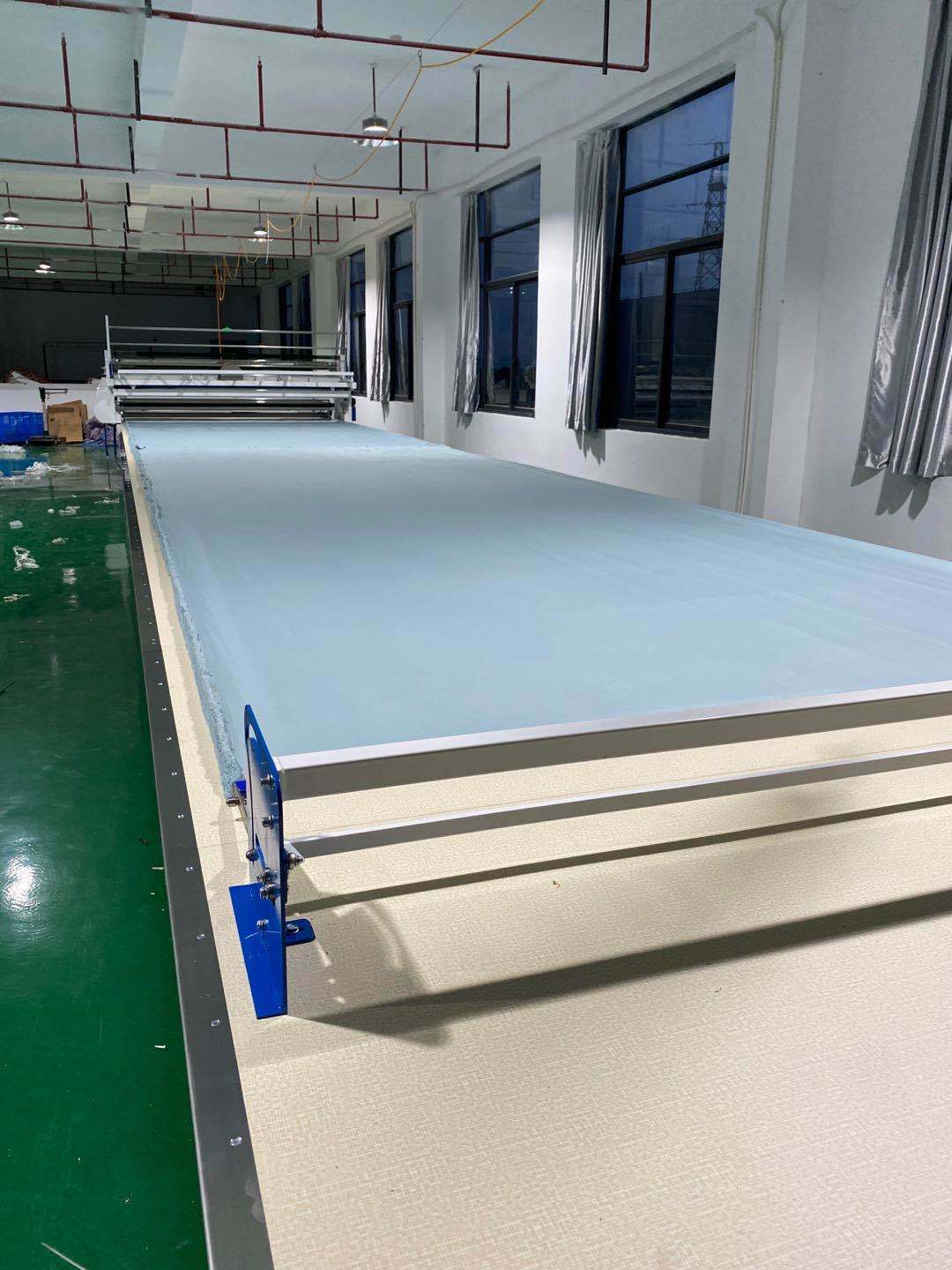 服装裁剪台裁剪桌裁床台组合裁缝工作台车间包装电商快递打包台桌