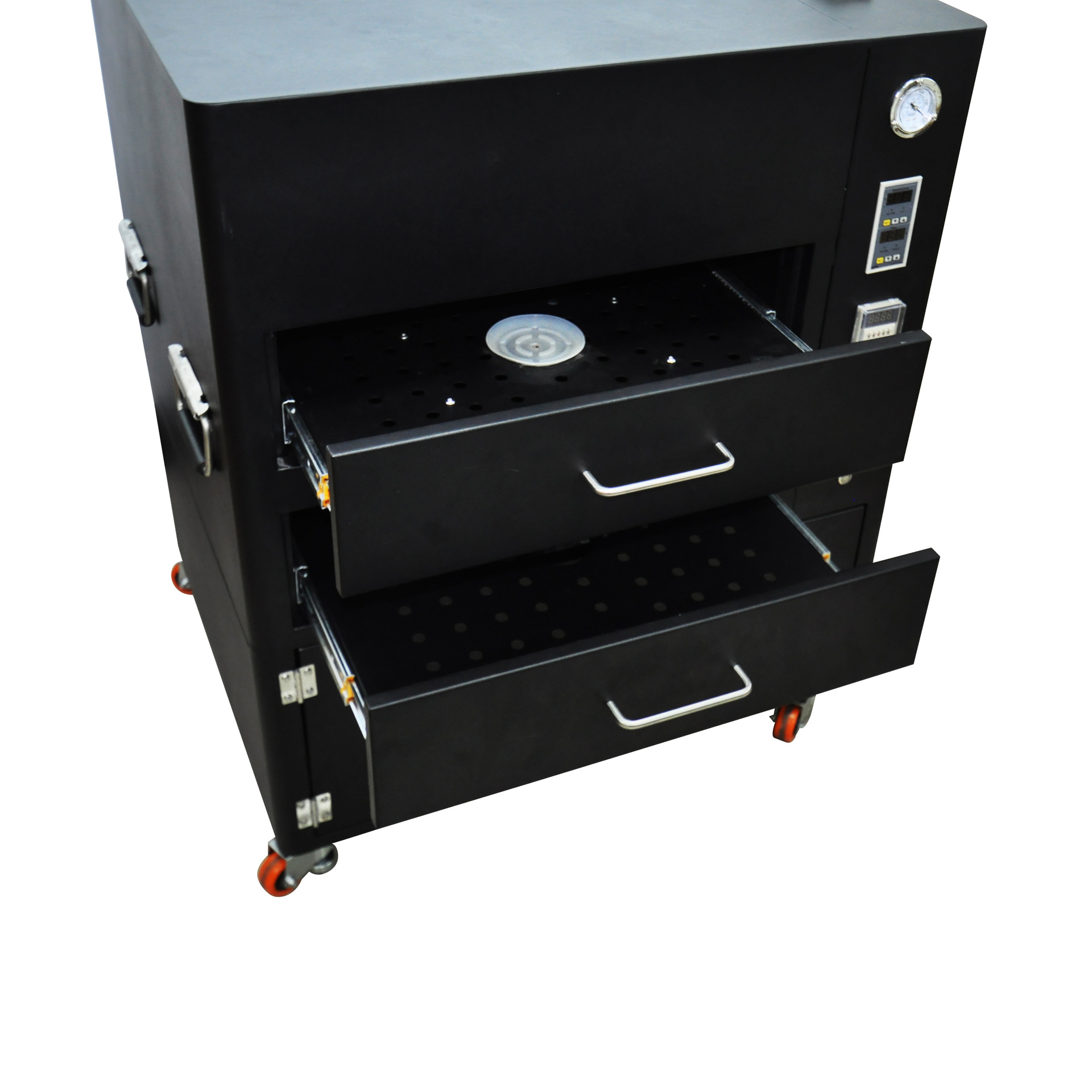 3d热转印机器真空吸附菲林手机壳印花不收缩热升华机双层键帽机