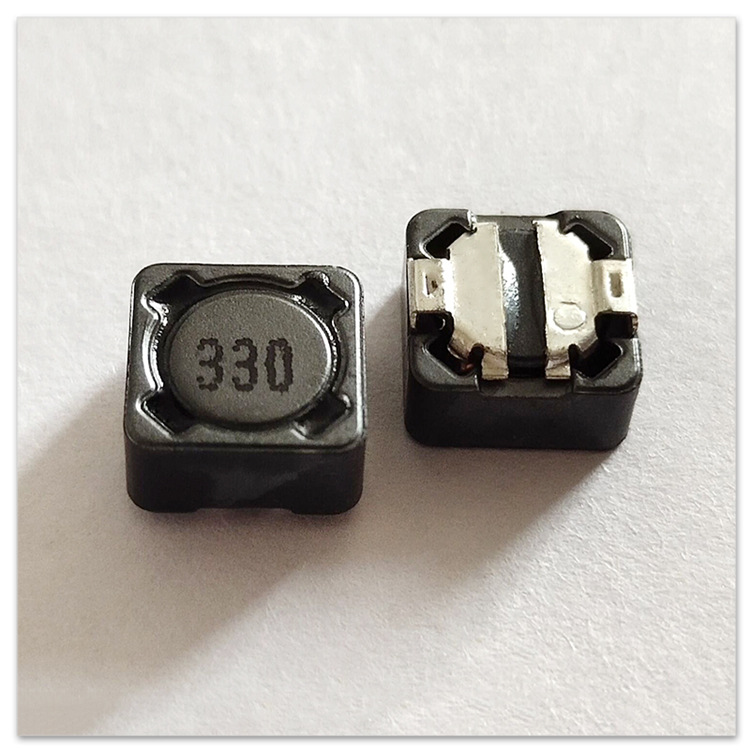贴片屏蔽功率电感 rh74-33uh平绕式电感线圈电感 3c数码应用