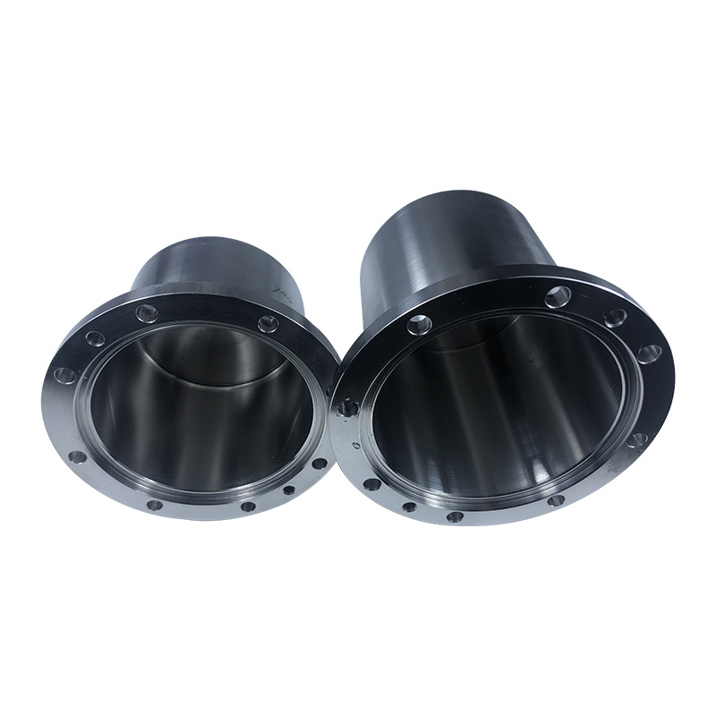 tc4隔离套 磁力泵隔离套 厂家定制加工