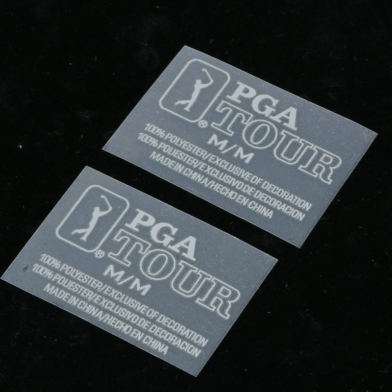 热转印标水洗标烫唛 唛头服装t恤烫画烫片商标服装洗水标