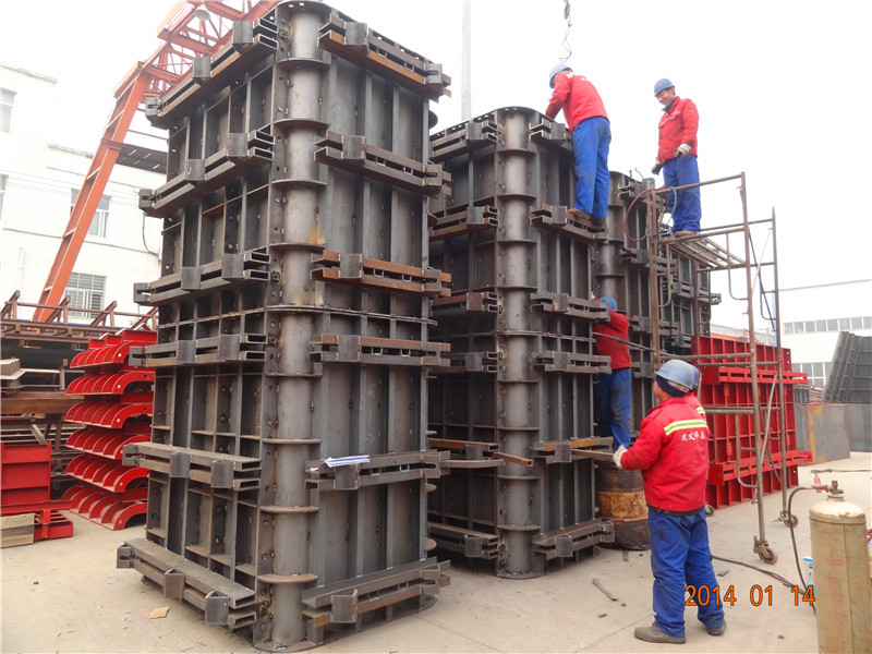 【话题讨论】 - 河南桥梁钢模板厂家介绍施工要点