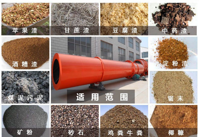 滾筒烘干機(jī)