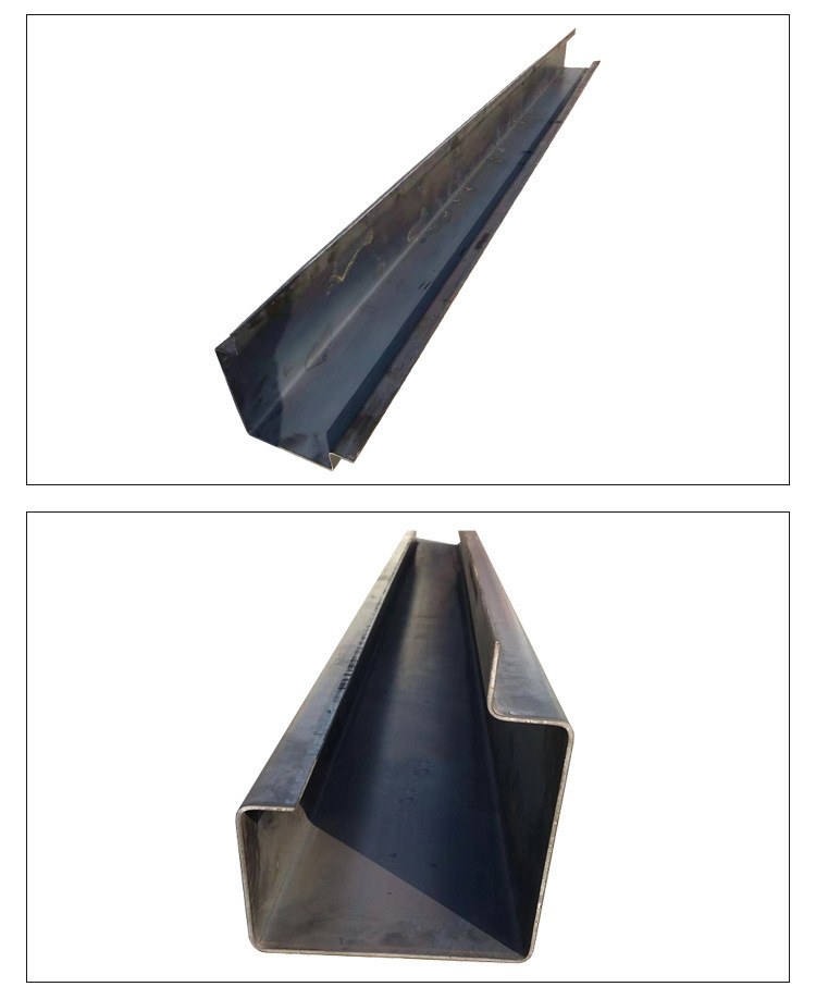 集装箱角柱 工厂直销集装箱脚柱 加工定制住人箱 特种设备箱角柱