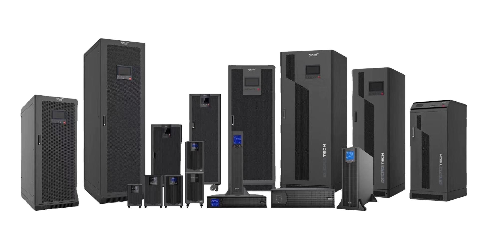 厦门科华ups电源ytr3320稳压电源20kva18kw监控照明安防参数