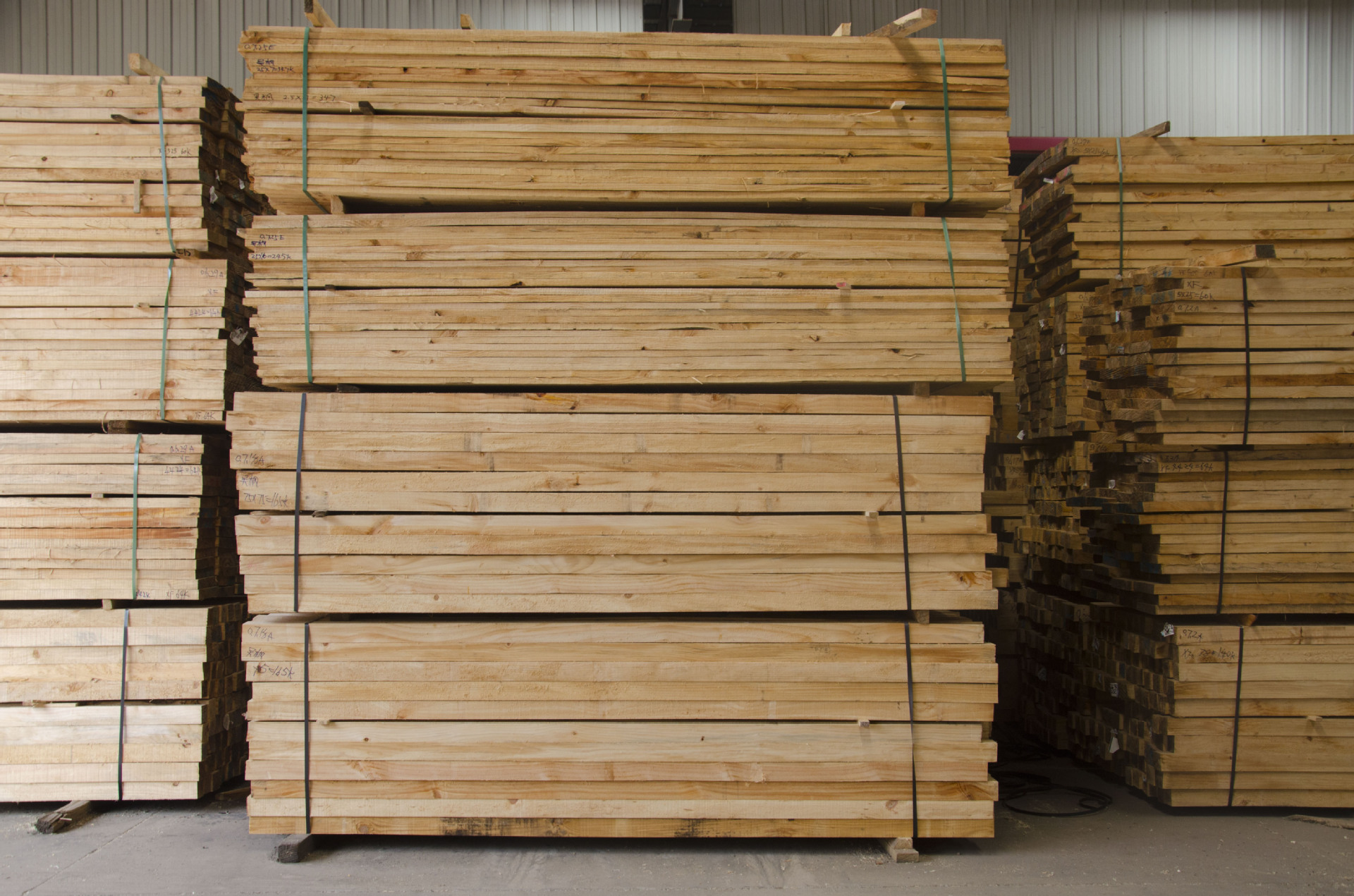 铁杉方木 北美材铁杉 建筑木方木板材 工程方木口料 建筑方木木材