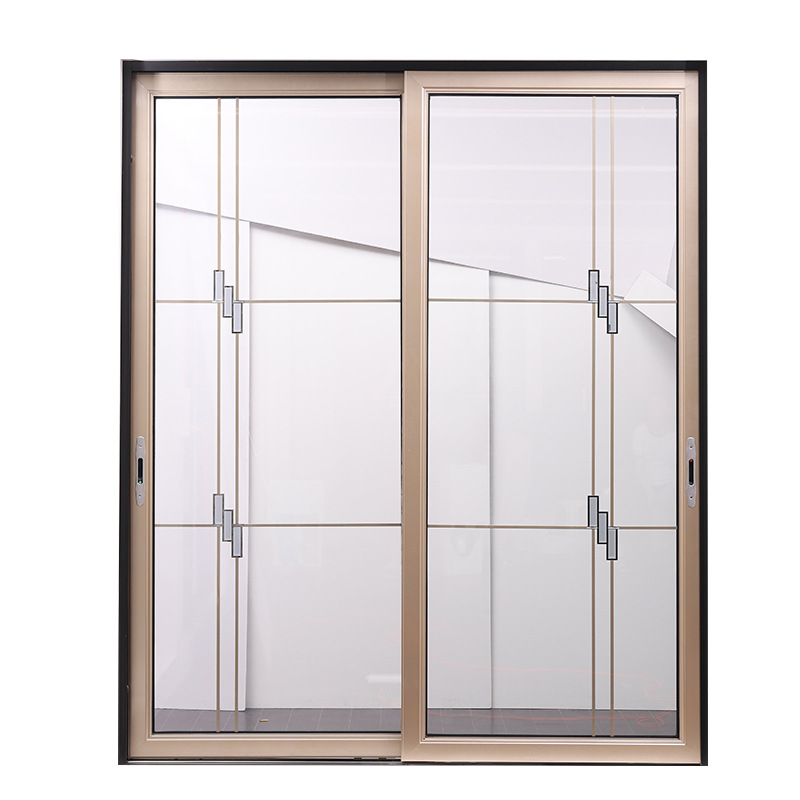 南通移门厨房中空钢化玻璃移门室内门 隔音抗风压隔热中空门厂家