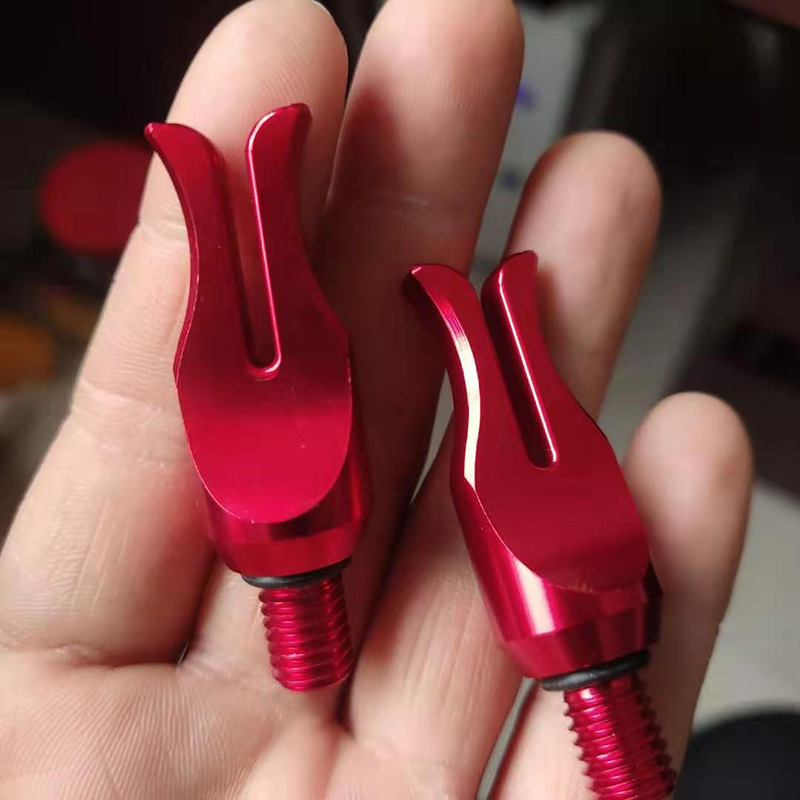 批发大物抛投器助投器钓鱼线器甩大鞭辅助器卡竿打杆器助力器