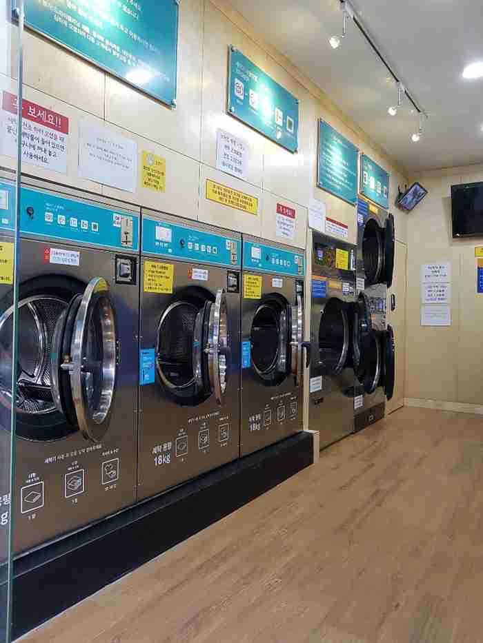 投币式洗衣机 扫码自助共享洗衣机 全自动商用洗衣机设备