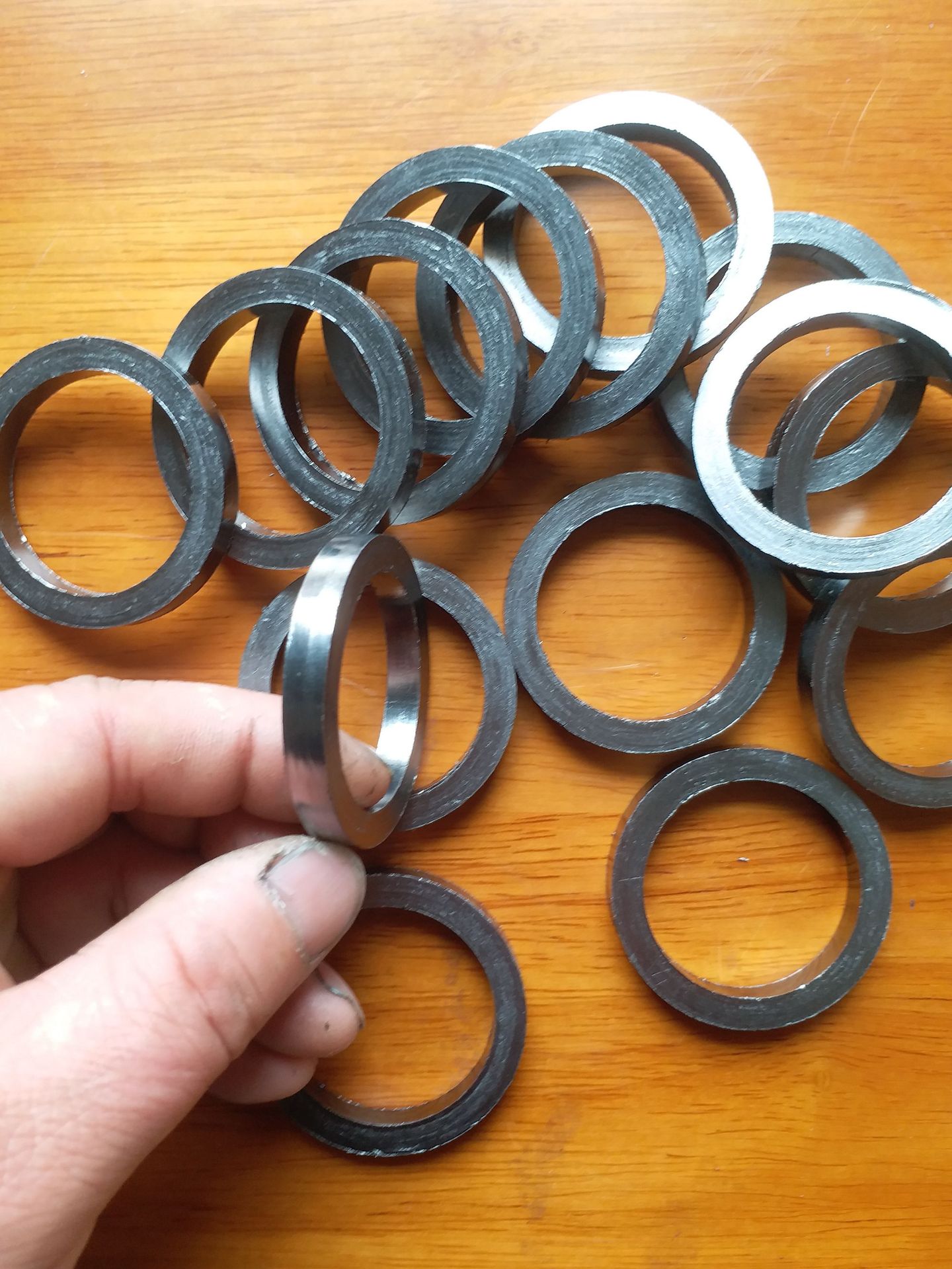 石墨填料环 石墨圈 石墨密封垫 石墨套 阀门密封垫