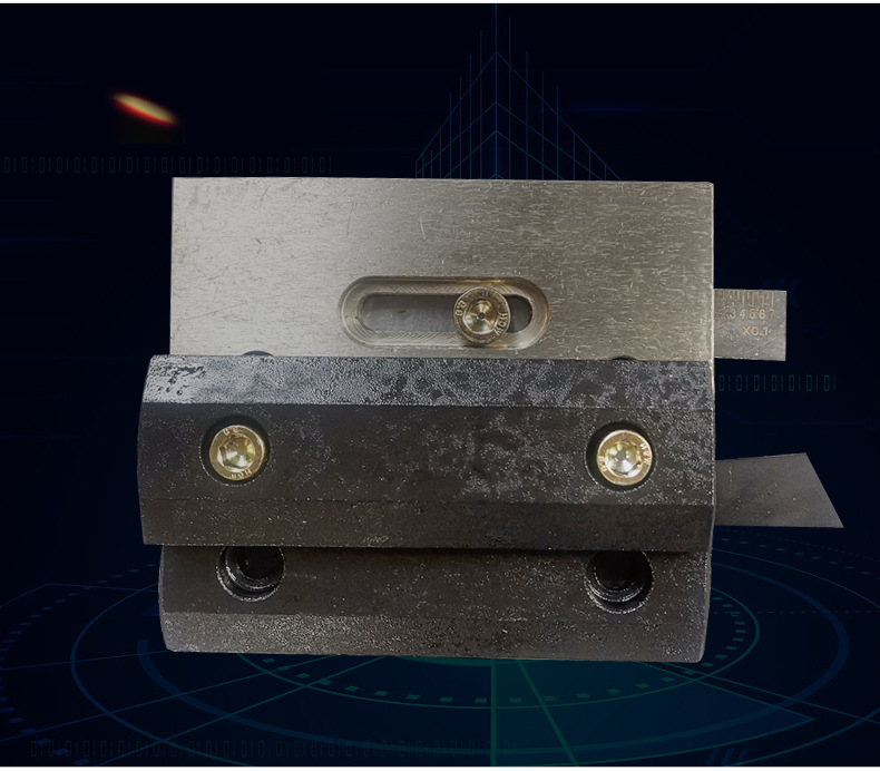 折弯机快夹折弯机夹具夹板电液折弯机双面快夹精确方便快捷