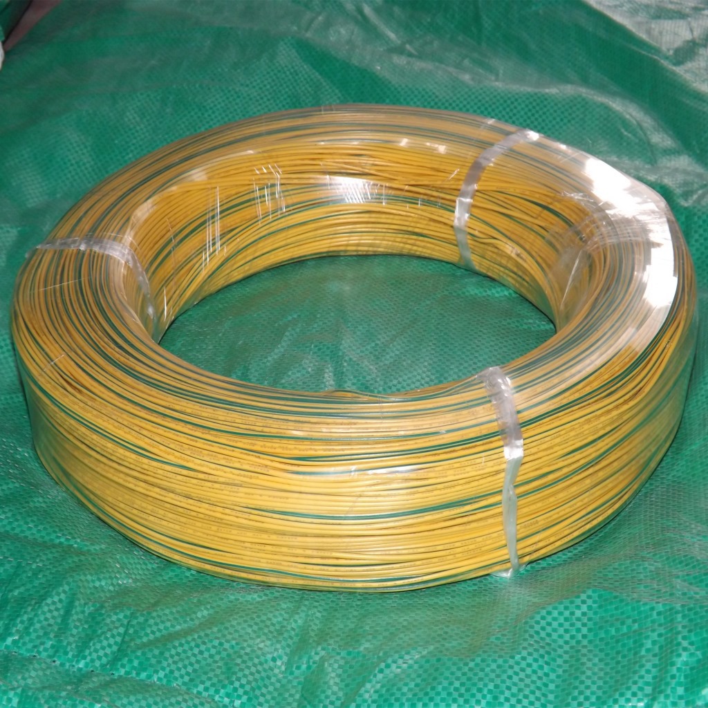 美标ul3266 22awg 125℃辐照交联无卤电子电线,多丝软线