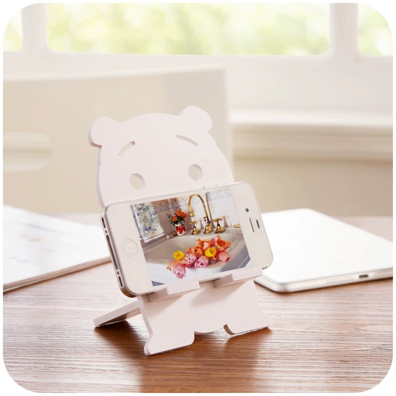 Desktop Mobile Phone Lazy Person Bracket Foldable Portable Tablet Stand Home Watching TV Mobile Phone Holder Wholesale