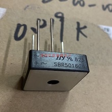 全新原装（拆机请绕道）SBR5016GW SBR5016G整流桥堆模块圆柱五脚