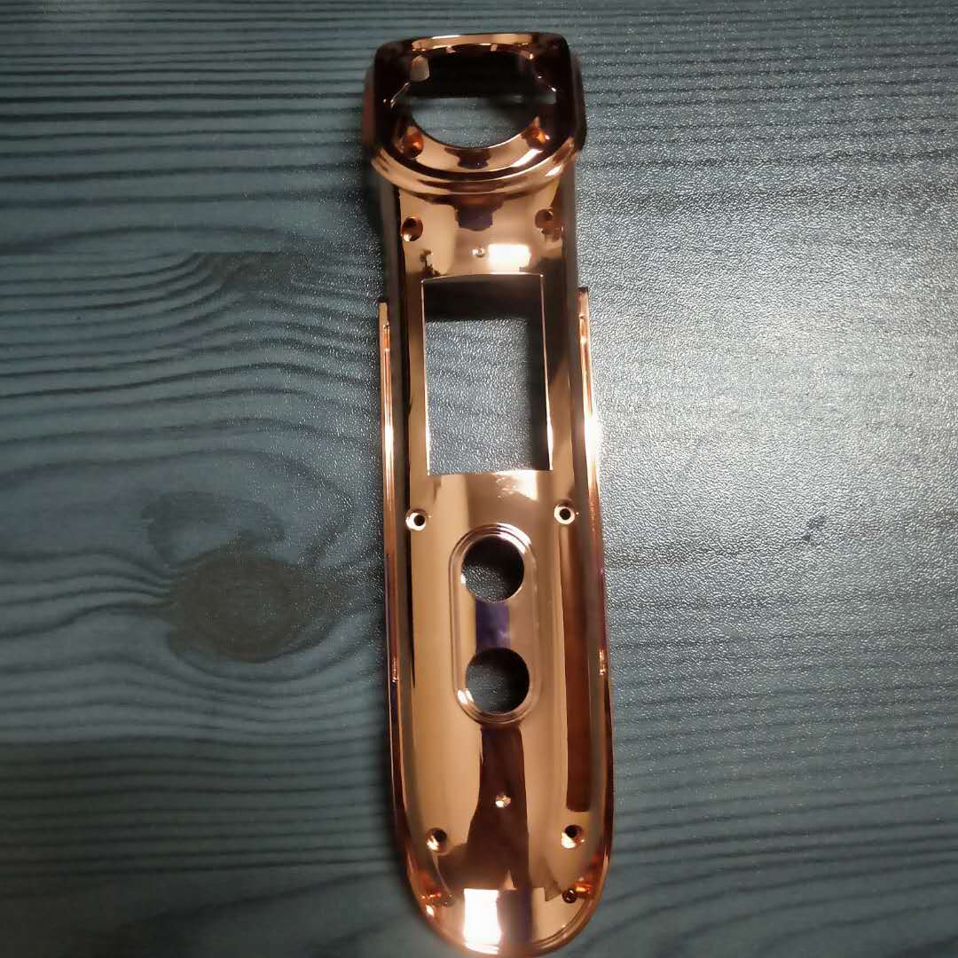 电镀加工镀铬 来料电镀 塑料电镀加工汽车开锁键